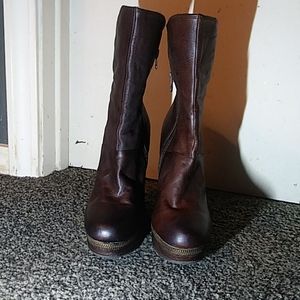 Calvin Klein size 8 boot